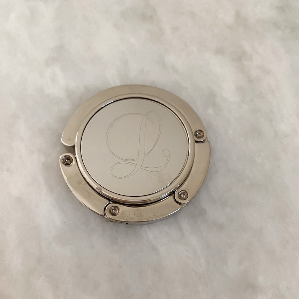Custom Engraved Purse Hook
